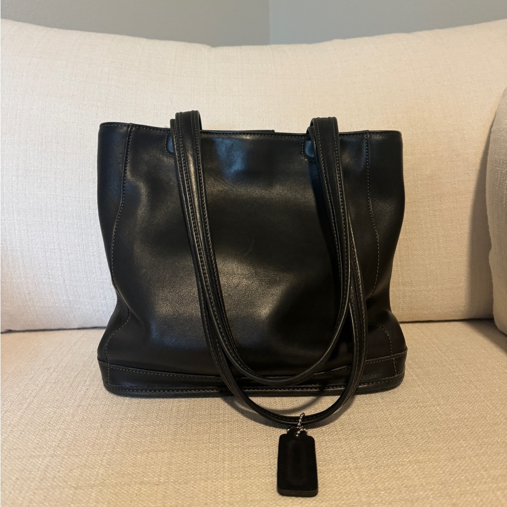Vintage Coach Shoulder Bag